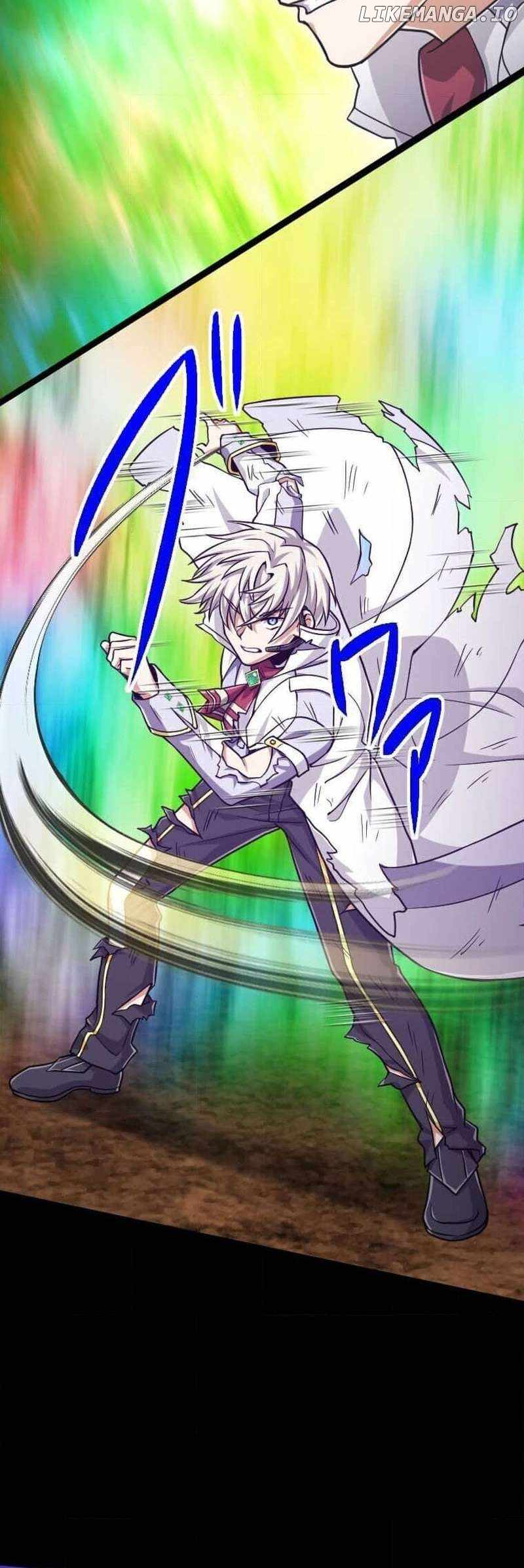 Magic Level 99990000 All-Attribute Great Sage Chapter 99 54